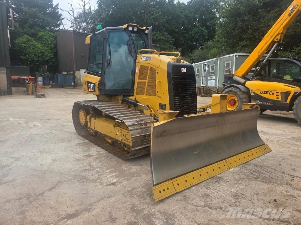 CAT D 4 K 2 LGP 履帶推土機