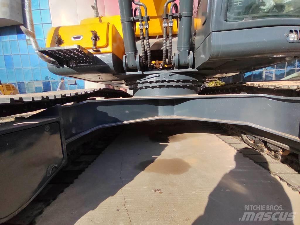 Hyundai 220LC-9S 履帶式 挖土機/掘鑿機/挖掘機