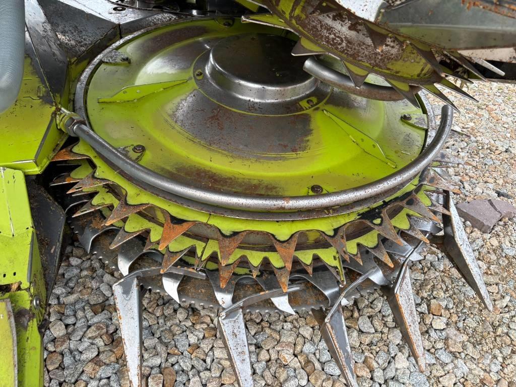 CLAAS Orbis 750 聯合收割機頭