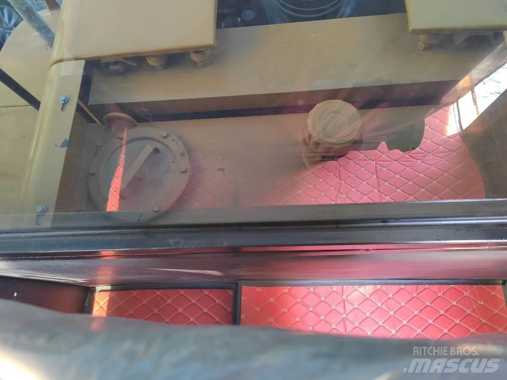 CAT 966 H 輪胎式裝載機