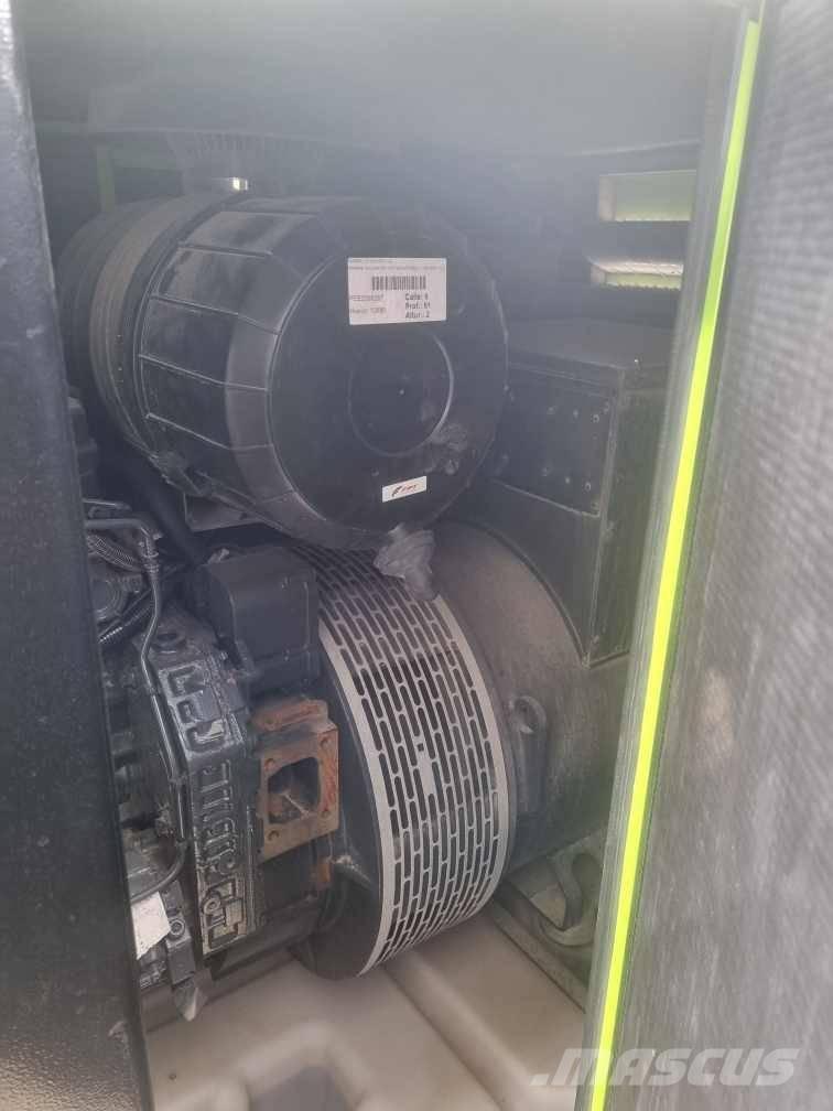 Pramac GSW220 柴油發電機