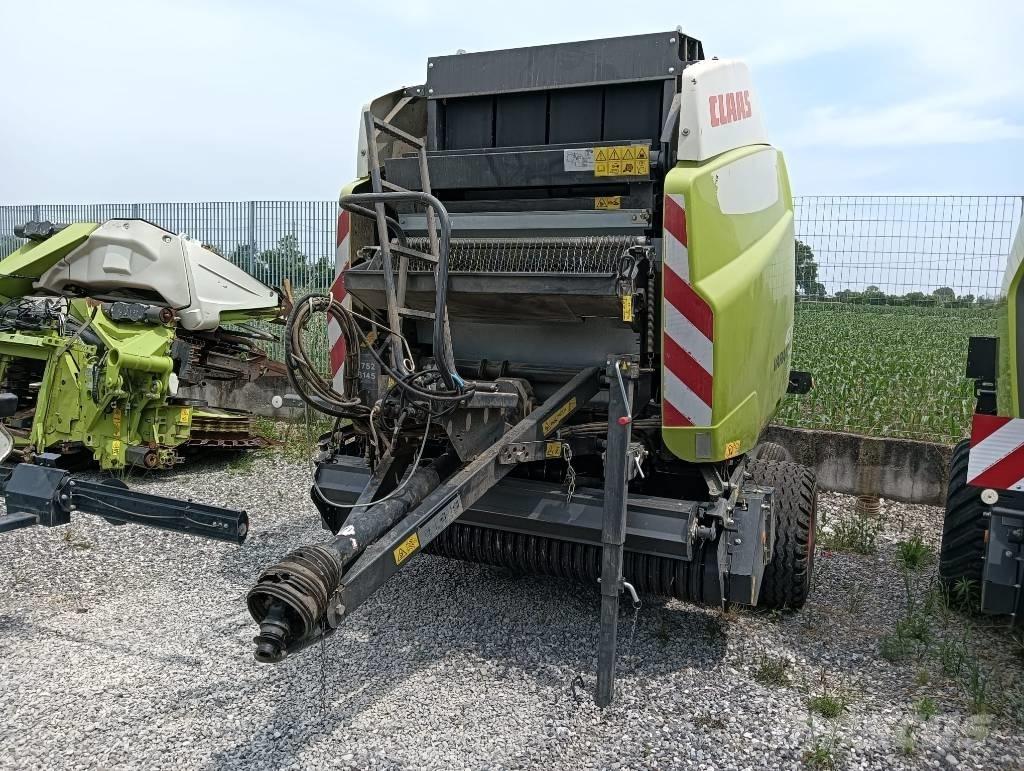 CLAAS Variant 480 RF 圓型牧草打包機