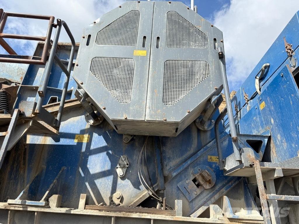 Kleemann MC120Z 移動式壓碎機