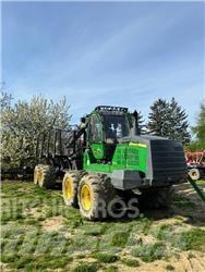 John Deere 1510G 集運機