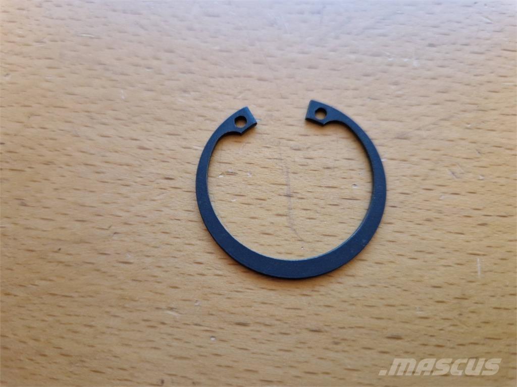 Ponsse 1220050 底盤和懸架