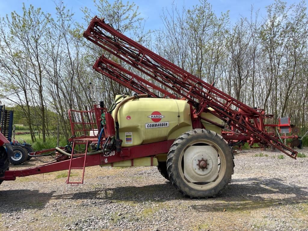 Hardi Commander 4200 牽引式噴霧機