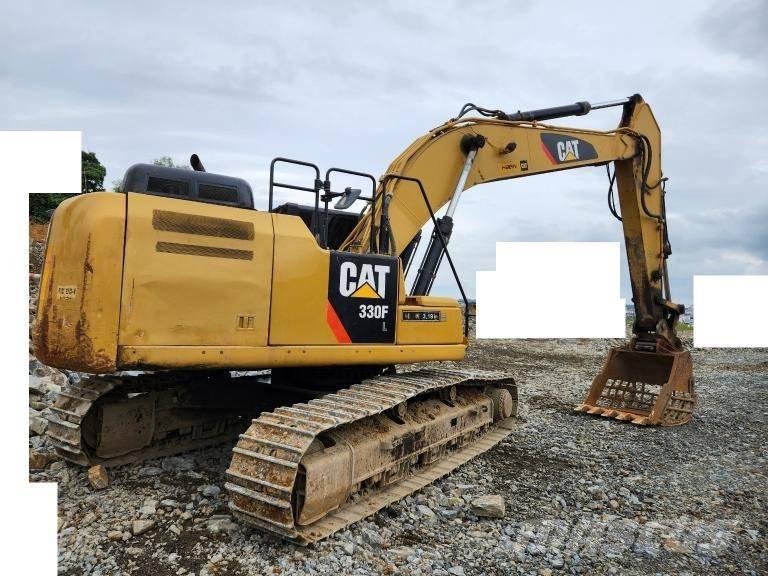 CAT 330F 履帶式 挖土機/掘鑿機/挖掘機