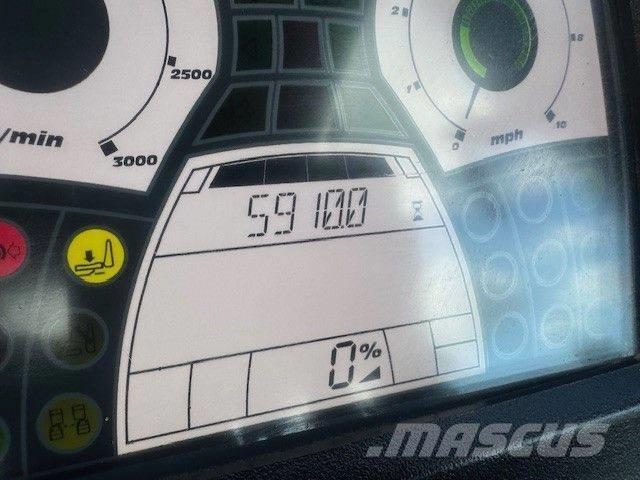 Bomag BW 216 DH-4i 單輪滾壓機