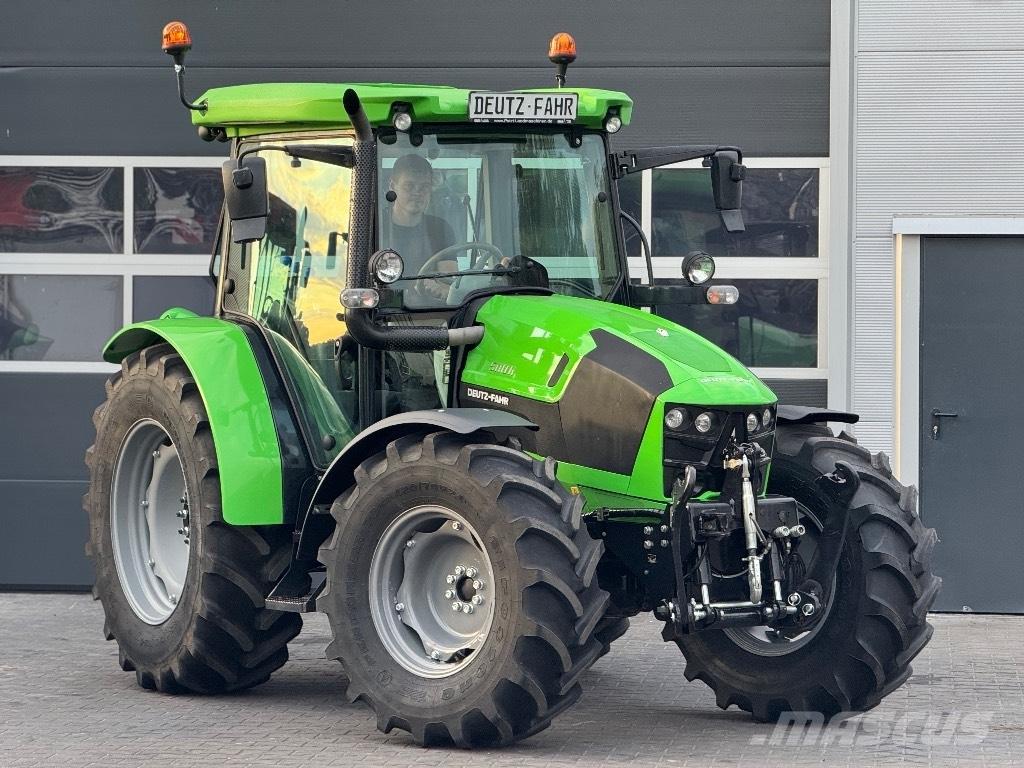 Deutz-Fahr 5110 G 曳引機