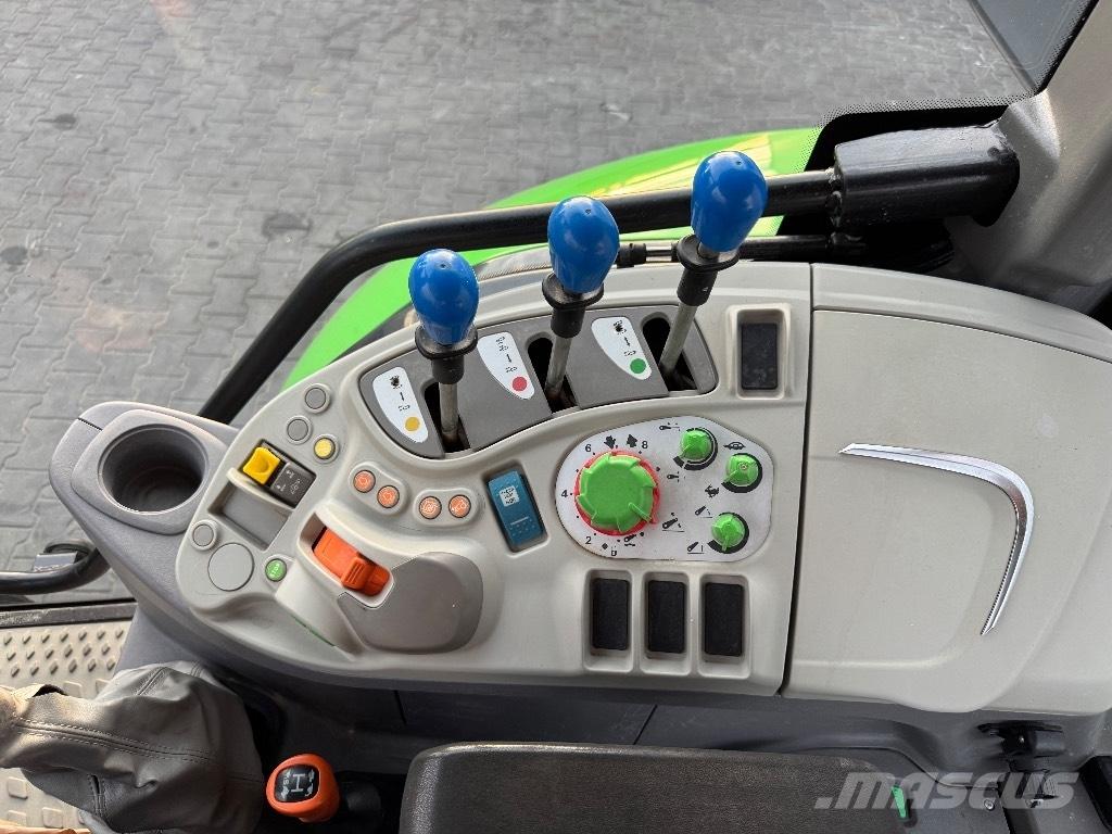 Deutz-Fahr 5110 G 曳引機