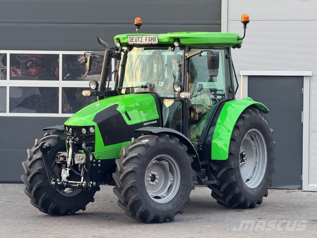 Deutz-Fahr 5110 G 曳引機