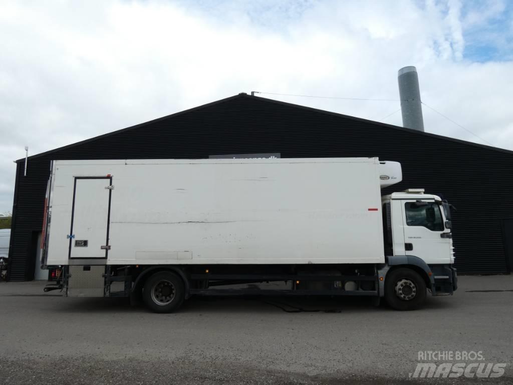 MAN TGM 18.250 溫控卡車