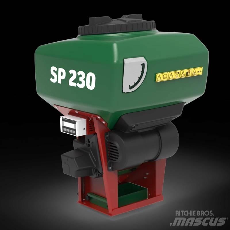 Agro-Masz SP230 鑽頭