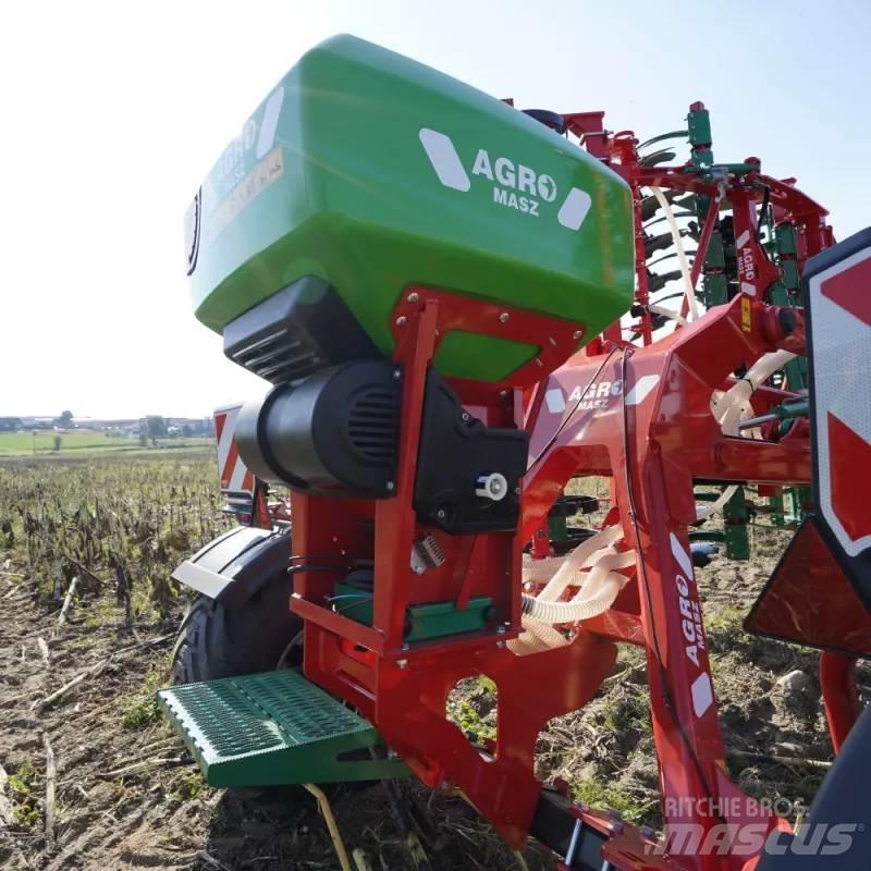 Agro-Masz SP230 鑽頭