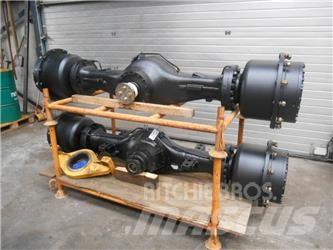 LiuGong 842 Axles 輪胎式裝載機