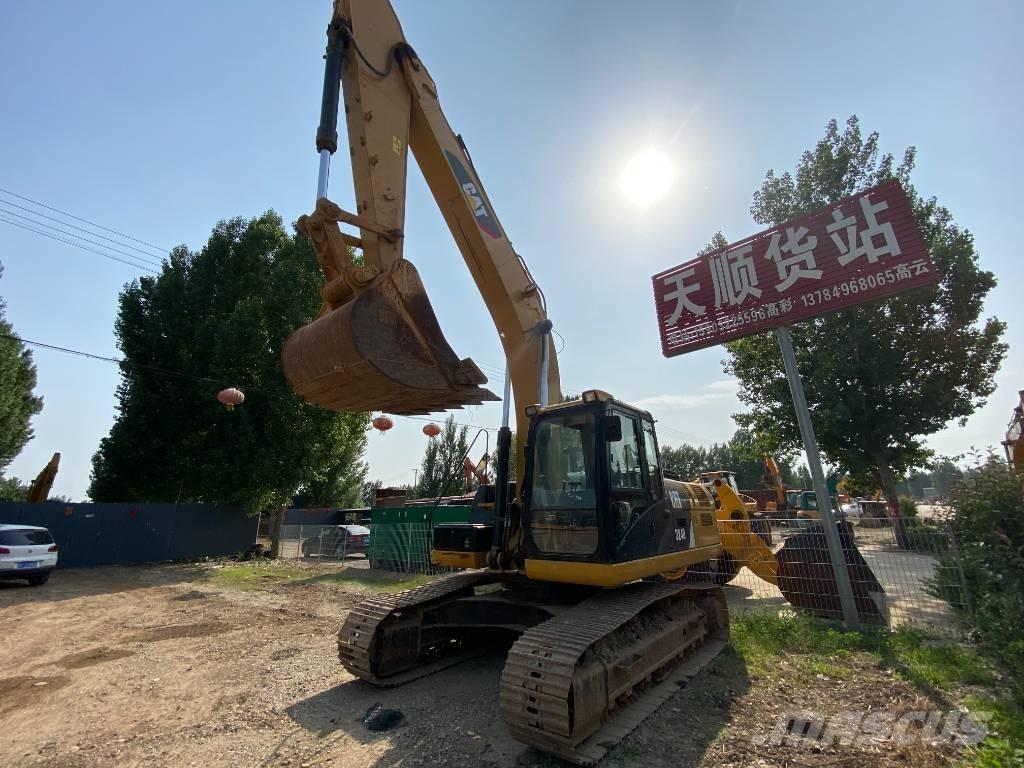 CAT 324D 履帶式 挖土機/掘鑿機/挖掘機