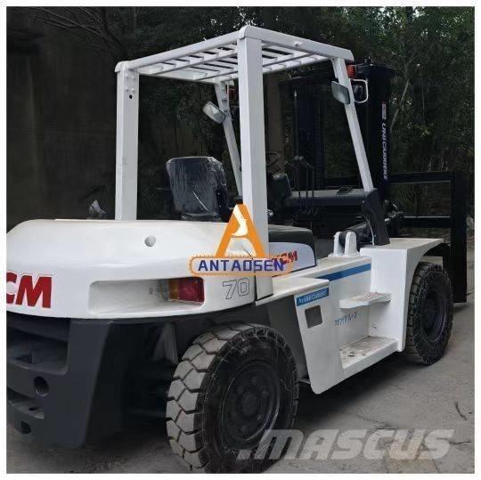 TCM FD 70 Z8 柴油卡車