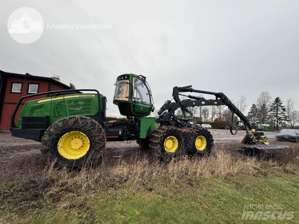 John Deere 1470 G 收穫機