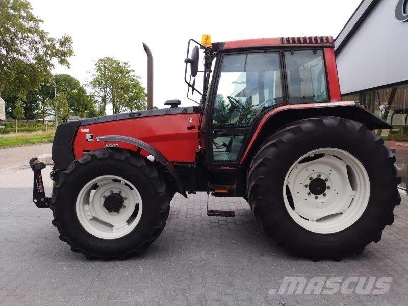 Valmet 8400 曳引機