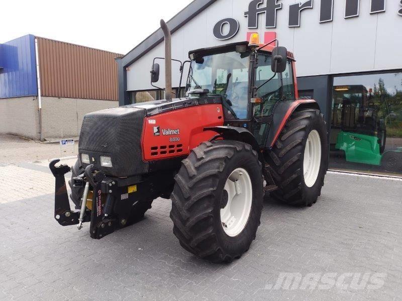Valmet 8400 曳引機