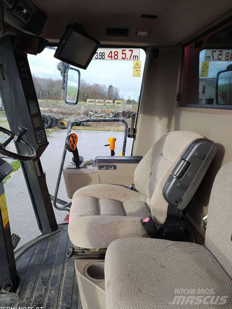 Case IH 7088 聯合收穫機