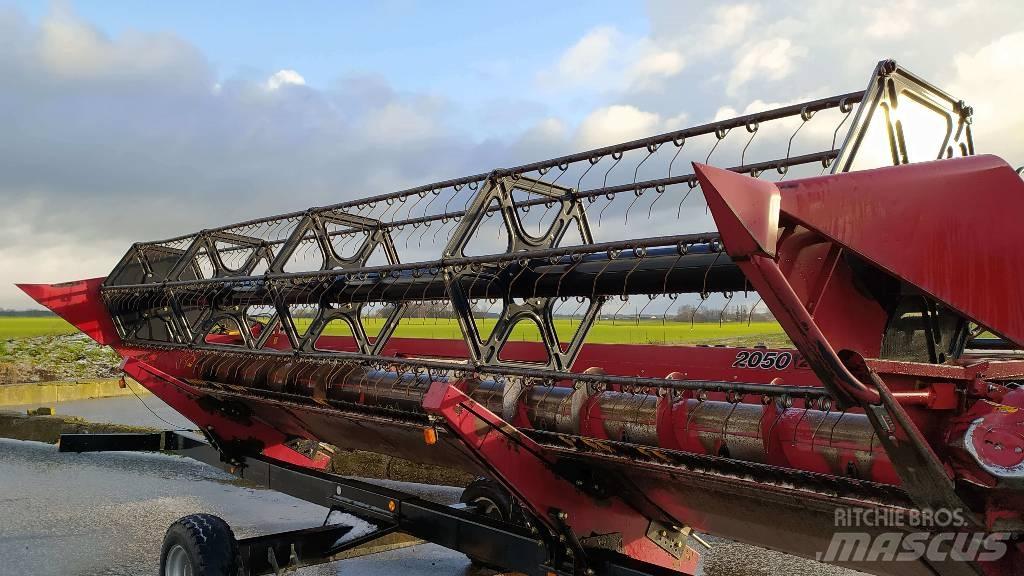 Case IH 7088 聯合收穫機