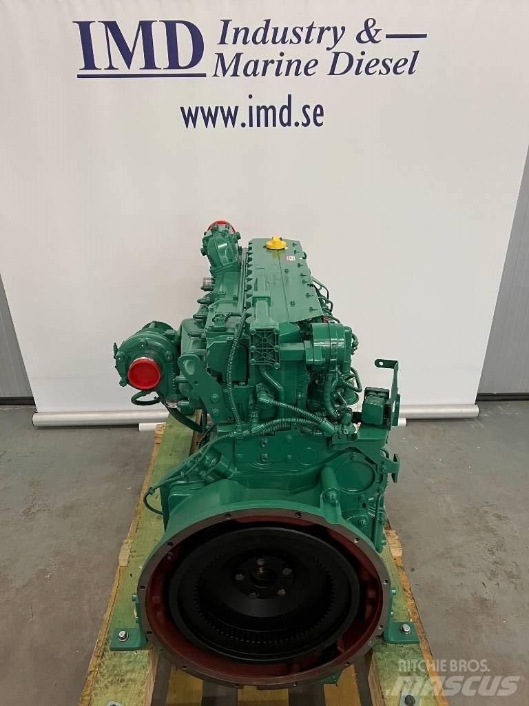 Volvo Penta D7E 引擎/發動機