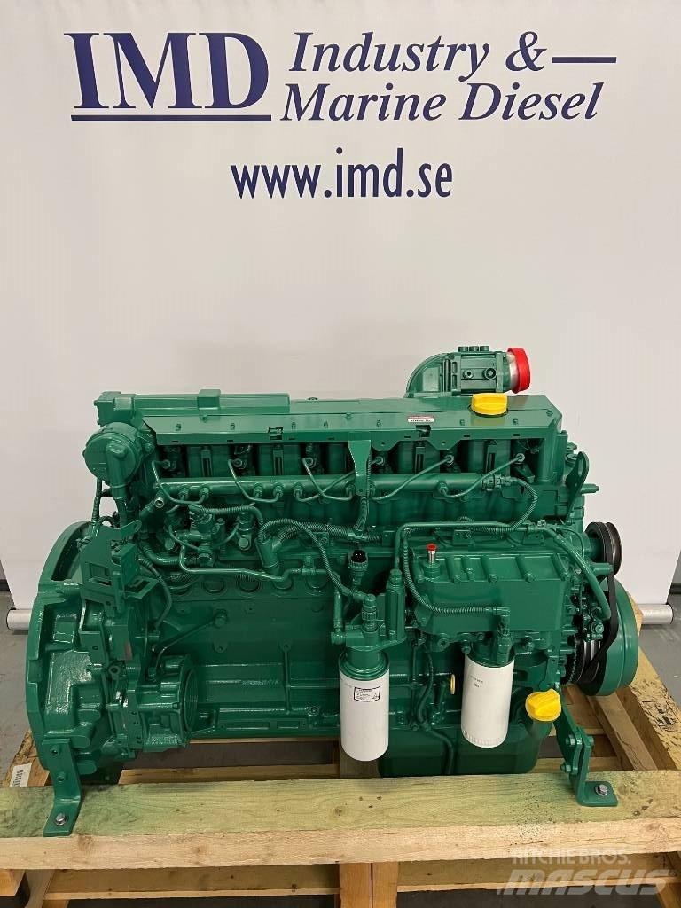 Volvo Penta D7E 引擎/發動機
