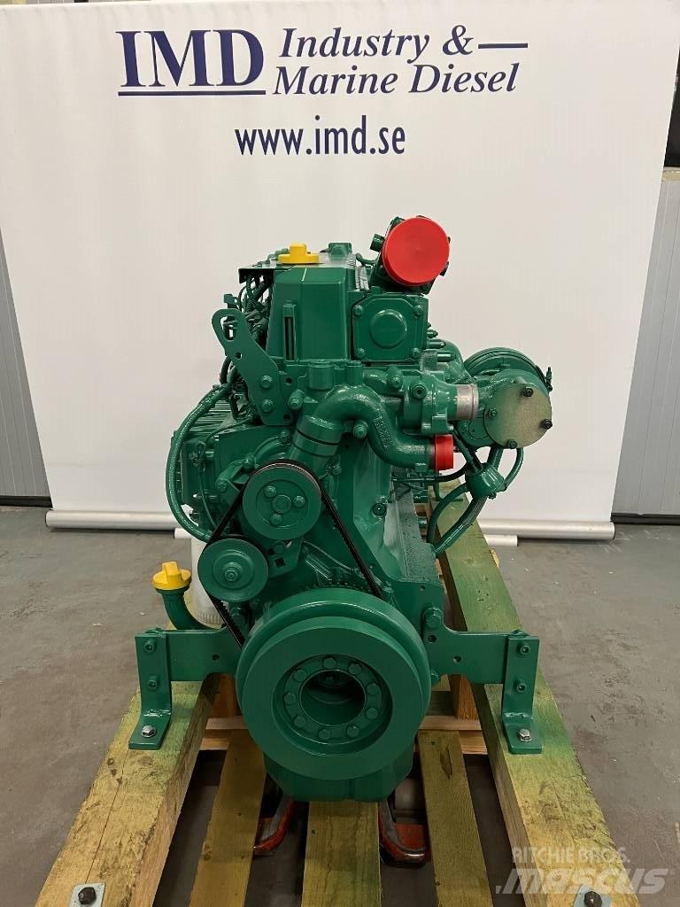 Volvo Penta D7E 引擎/發動機