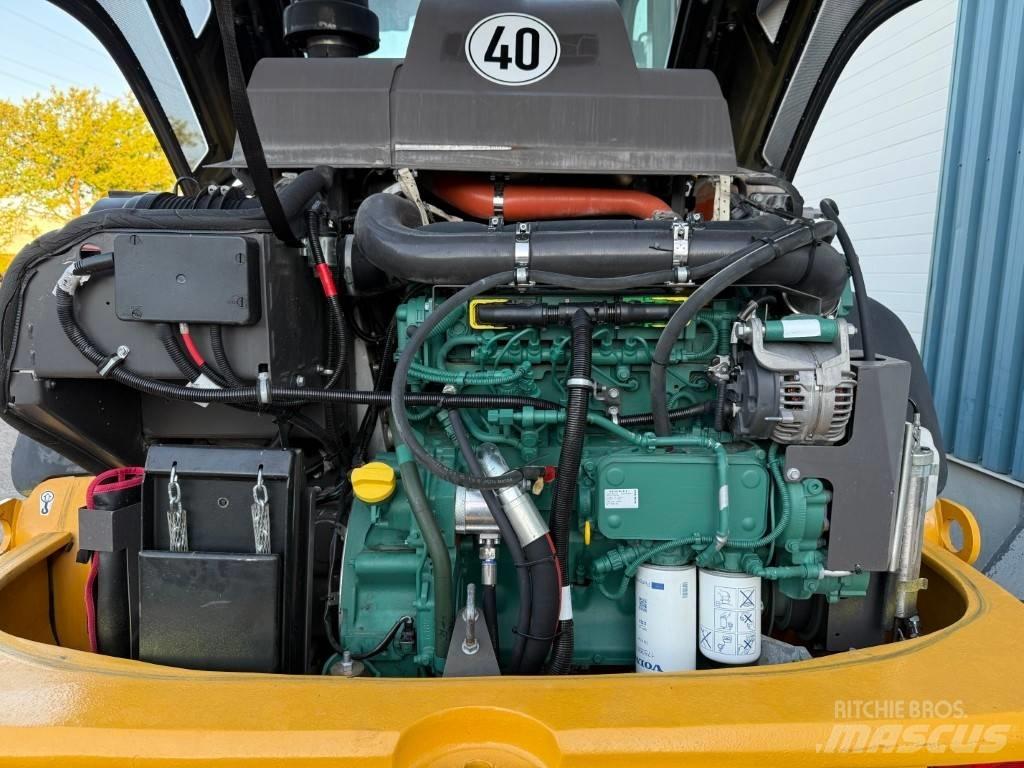 Volvo L50HS 輪胎式裝載機