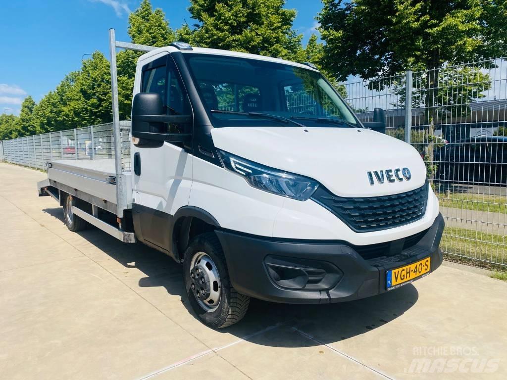 Iveco Daily 35 C18 車廂