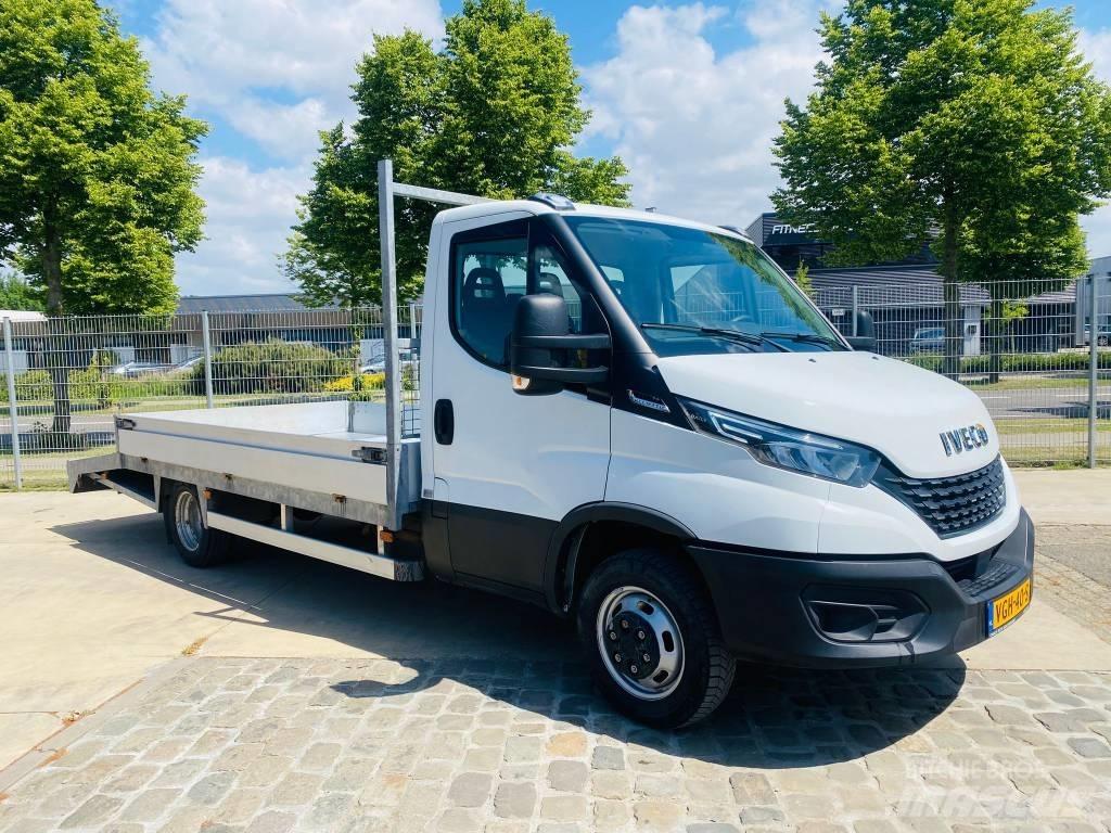 Iveco Daily 35 C18 車廂