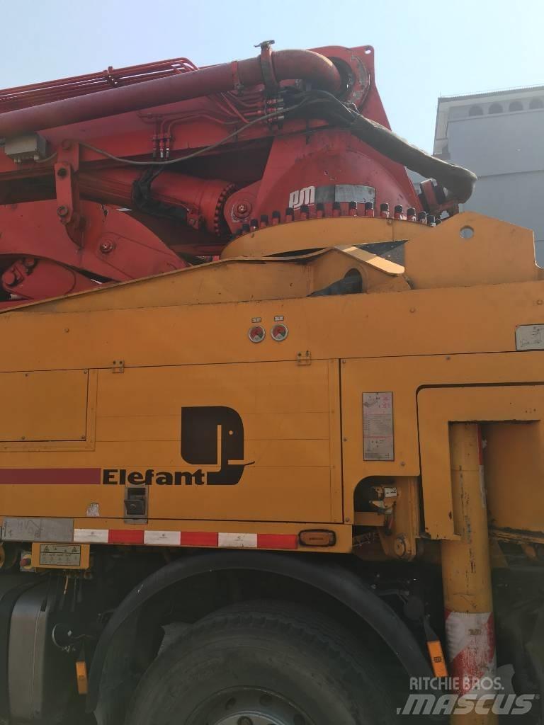 Putzmeister 46m 混凝土泵浦
