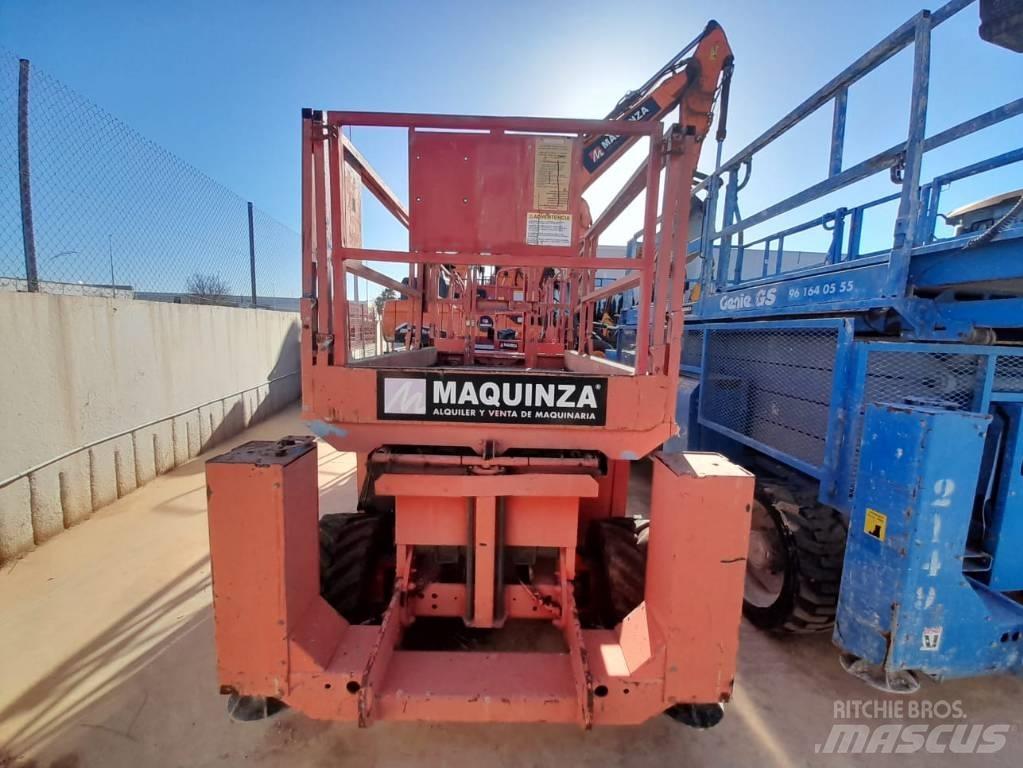 Genie GS2668RT 剪式升降機