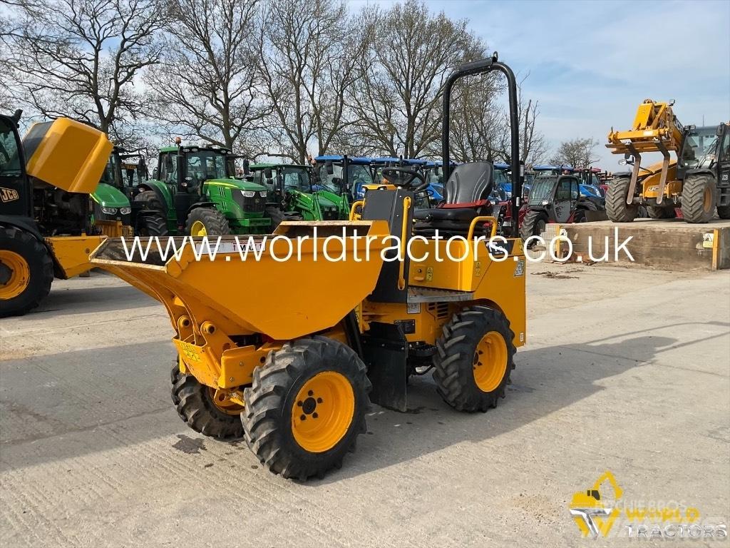 JCB 1 T 側卸礦車