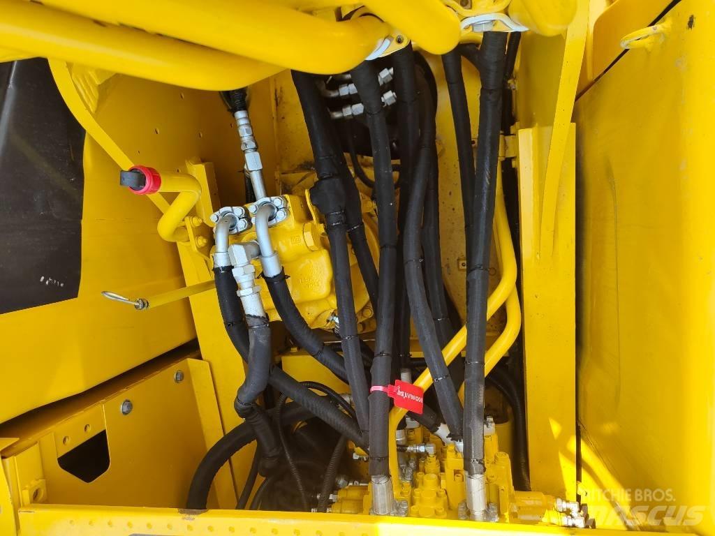 Komatsu PC 200 履帶式 挖土機/掘鑿機/挖掘機