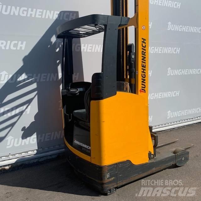 Jungheinrich ETV 214 前伸式堆高機(叉車)