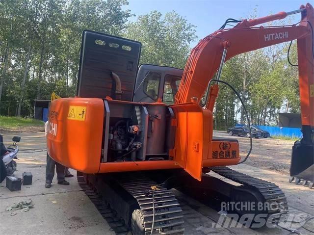 Hitachi EX 120-6 履帶式 挖土機/掘鑿機/挖掘機