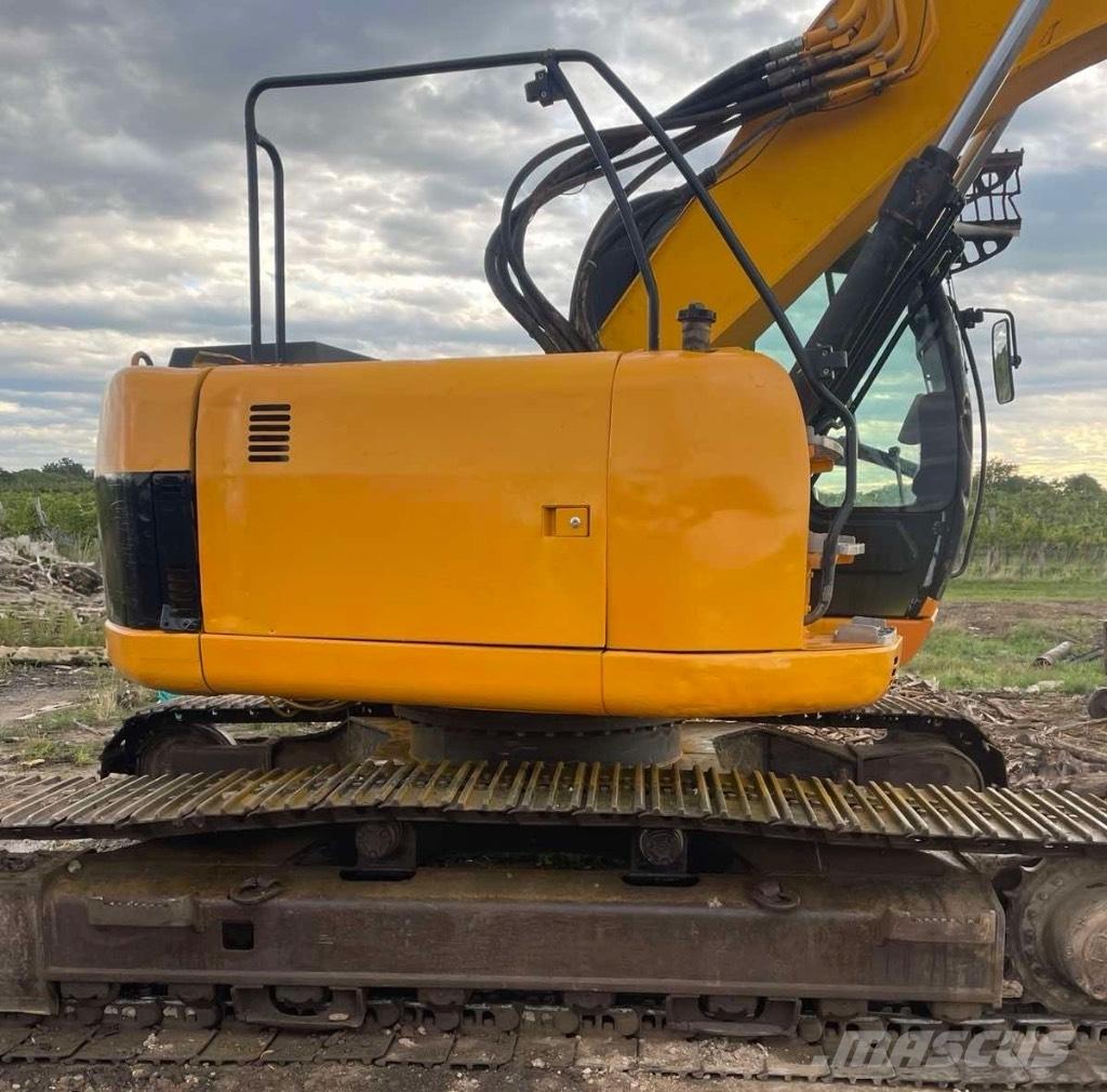 JCB JZ 235 LC 履帶式 挖土機/掘鑿機/挖掘機