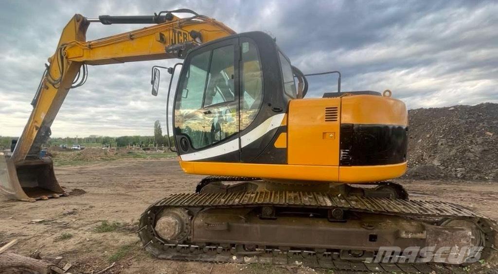 JCB JZ 235 LC 履帶式 挖土機/掘鑿機/挖掘機