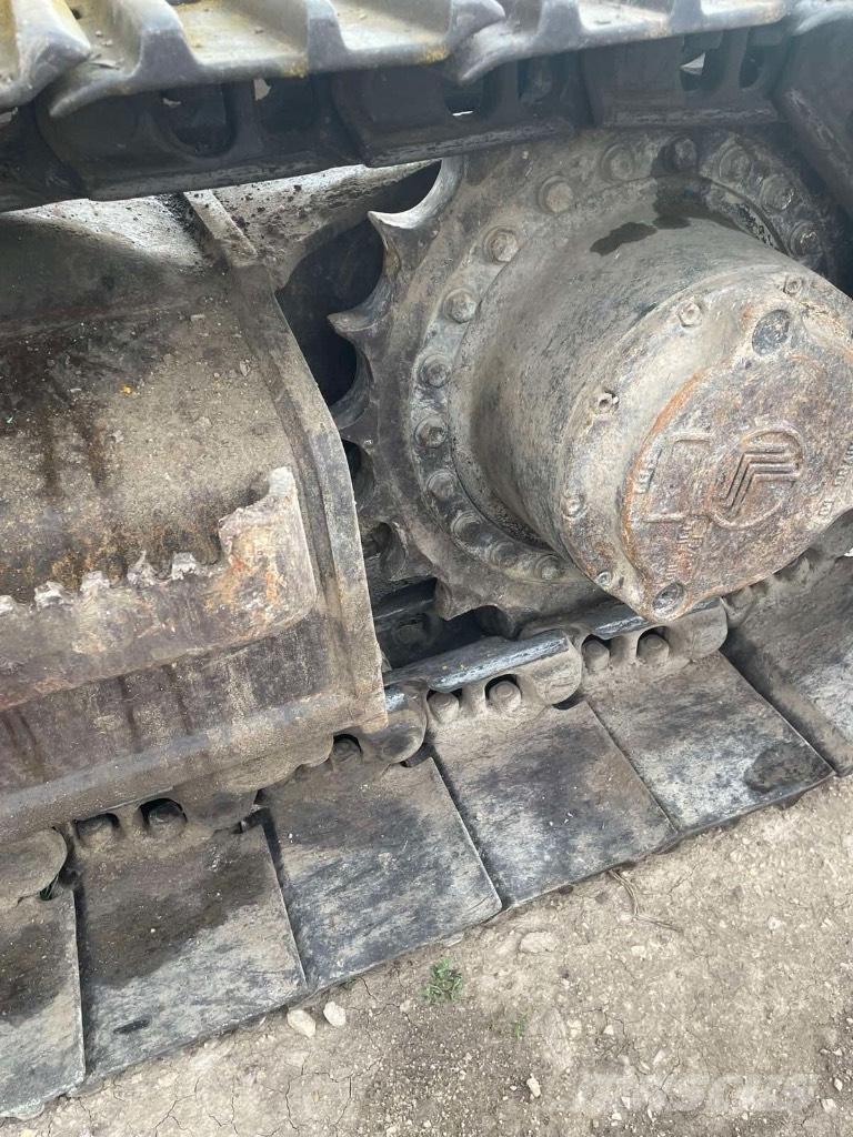 JCB JZ 235 LC 履帶式 挖土機/掘鑿機/挖掘機
