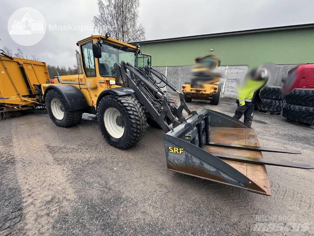 Lundberg 6200 LSE 工具搬運車