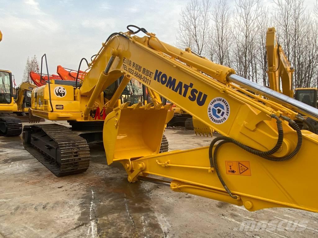 Komatsu PC200-7 履帶式 挖土機/掘鑿機/挖掘機