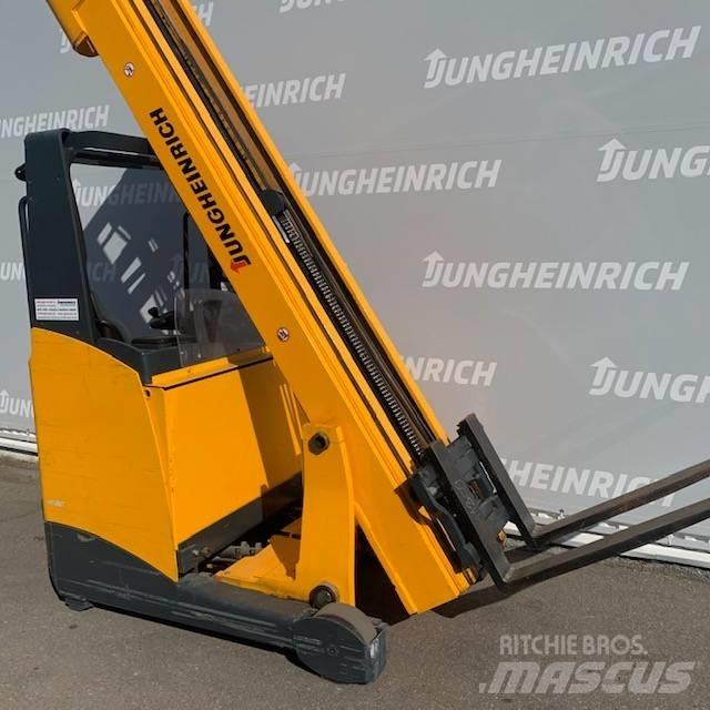 Jungheinrich ETV 214 前伸式堆高機(叉車)