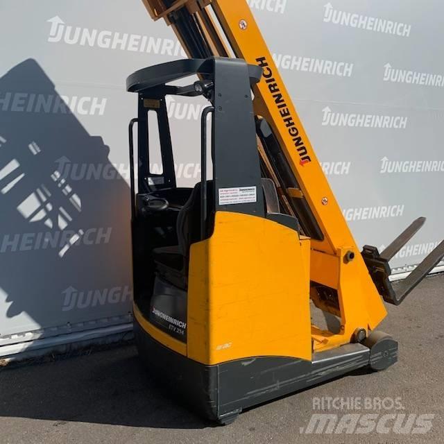 Jungheinrich ETV 214 前伸式堆高機(叉車)