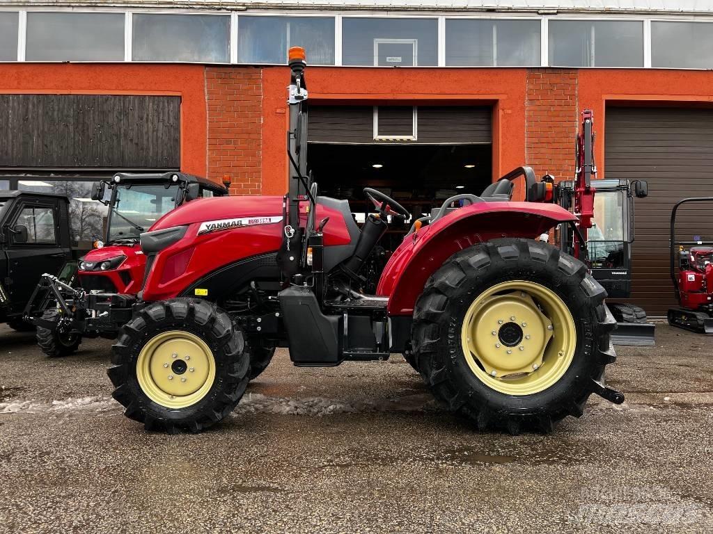 Yanmar YM 359 曳引機