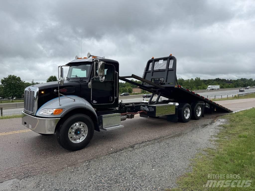 Peterbilt 348 救援車