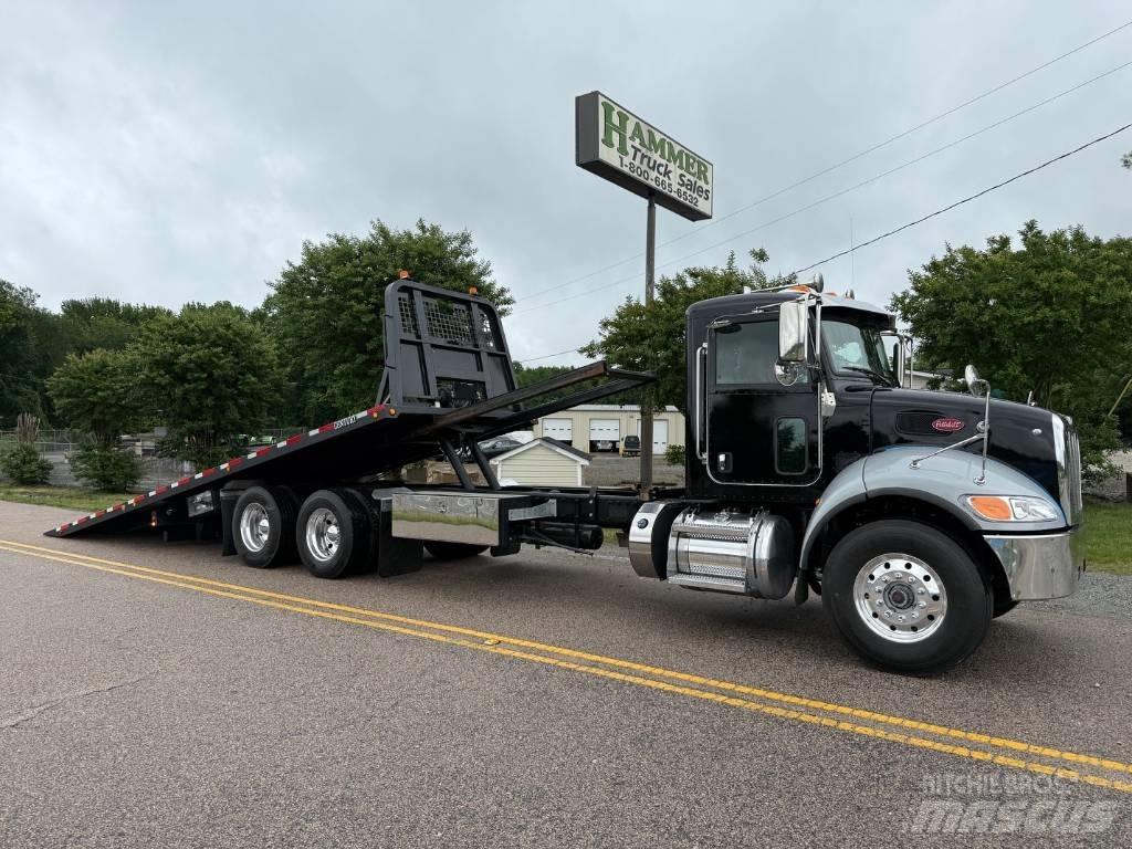 Peterbilt 348 救援車
