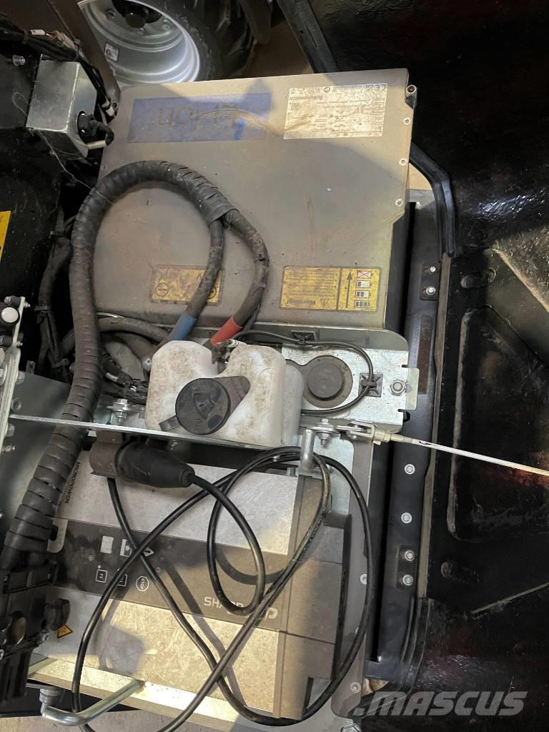 Kubota RT220-2e 輪胎式裝載機