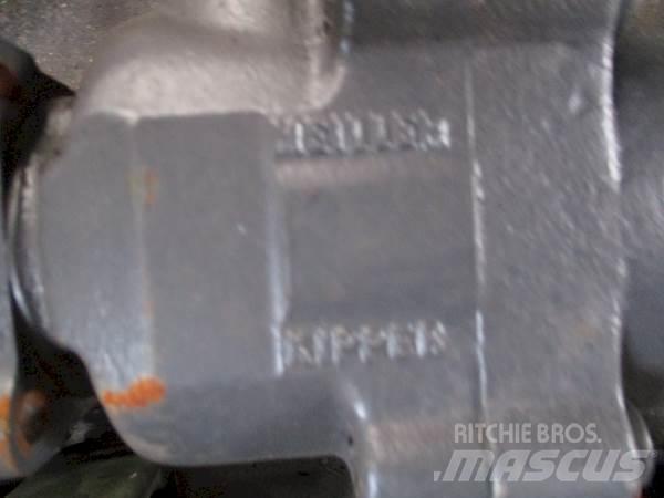 Meiller PTO PUMP 其他組件